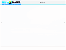 Tablet Screenshot of pisinomania.gr